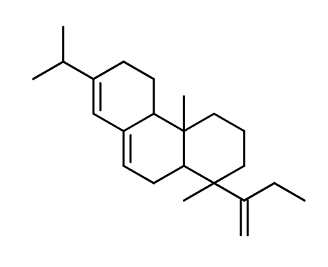 Abalyn® (CAS N° 68186-14-1)​