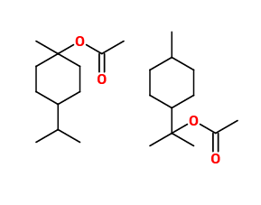 Acétate de Menthanyle (N° CAS 58985-18-5)​