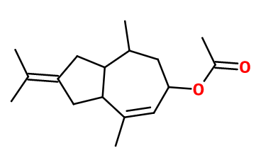 Acétate de Vétiveryle (N° CAS 84082-84-8)​