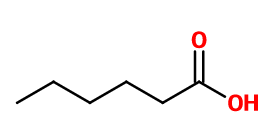 Acide Caproïque (N° CAS 142-62-1)​