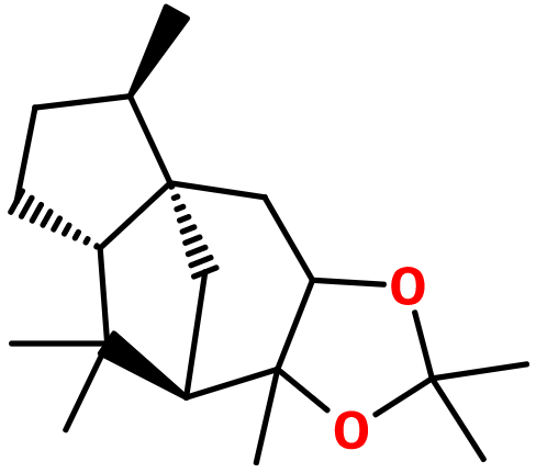 Ambrocénide® (N° CAS 211299-54-6)​