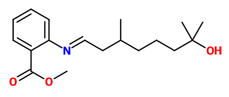 Aurantiol (CAS N° 89-43-0)​