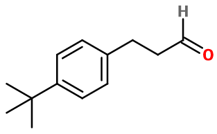 Bourgeonal (CAS N° 18127-01-0)​