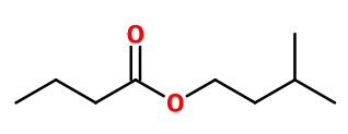 Butyrate d'Isoamyle (N° CAS 106-27-4)​