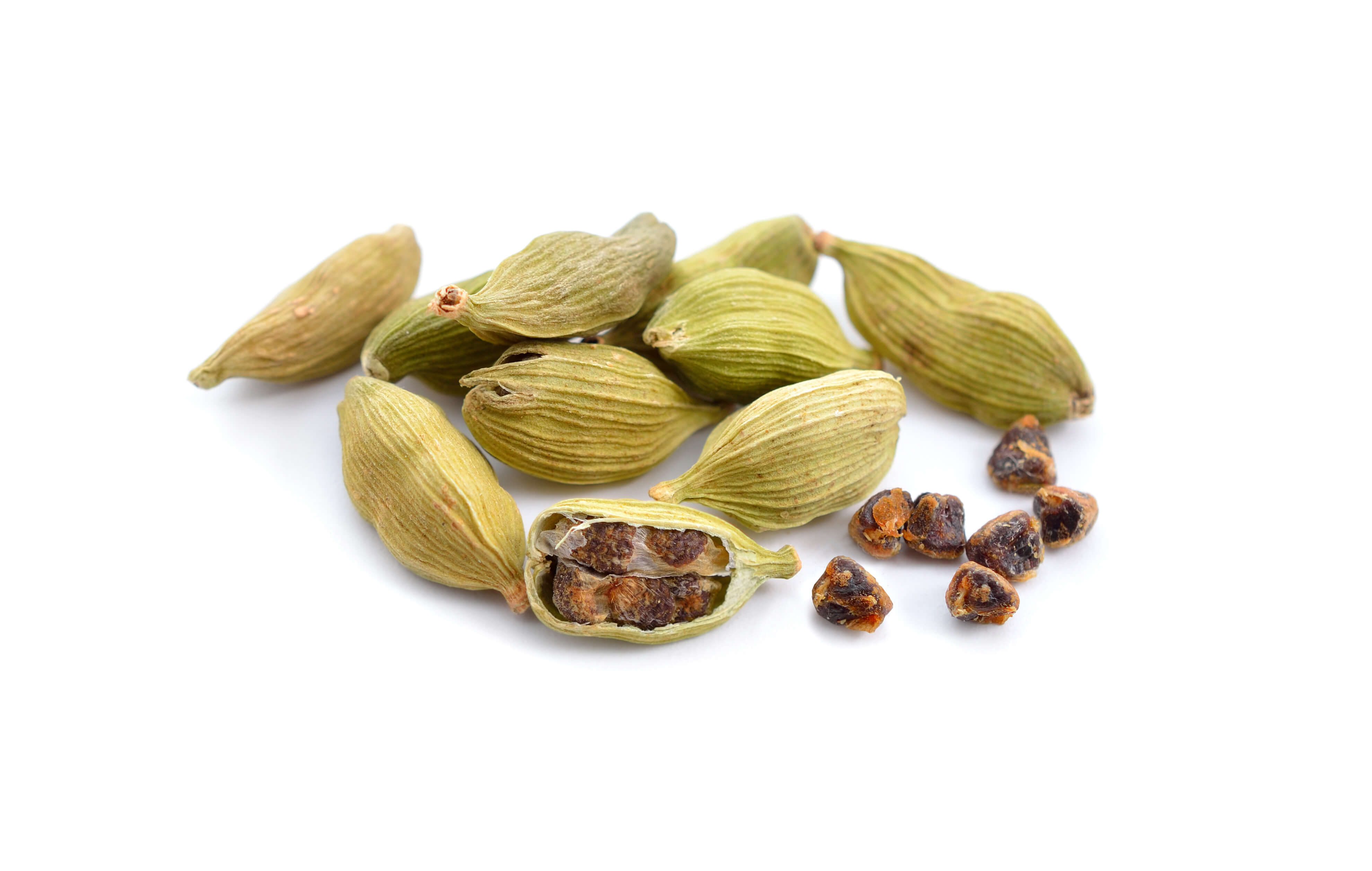 Cardamom Absolute (CAS N° 8000-66-6)