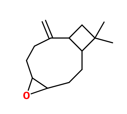 Caryophyllene oxide (CAS N° 1139-30-6)​