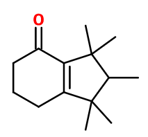 Cashmeran® (CAS N° 33704-61-9)​