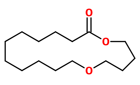 Cervolide (N° CAS 6707-60-4)​