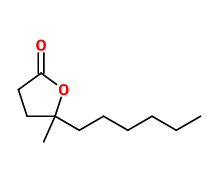 Decalactone-Gamma Méthyl (N° CAS 7011-83-8)​