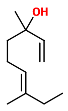 Ethyl Linalol (N° CAS 10339-55-6)​