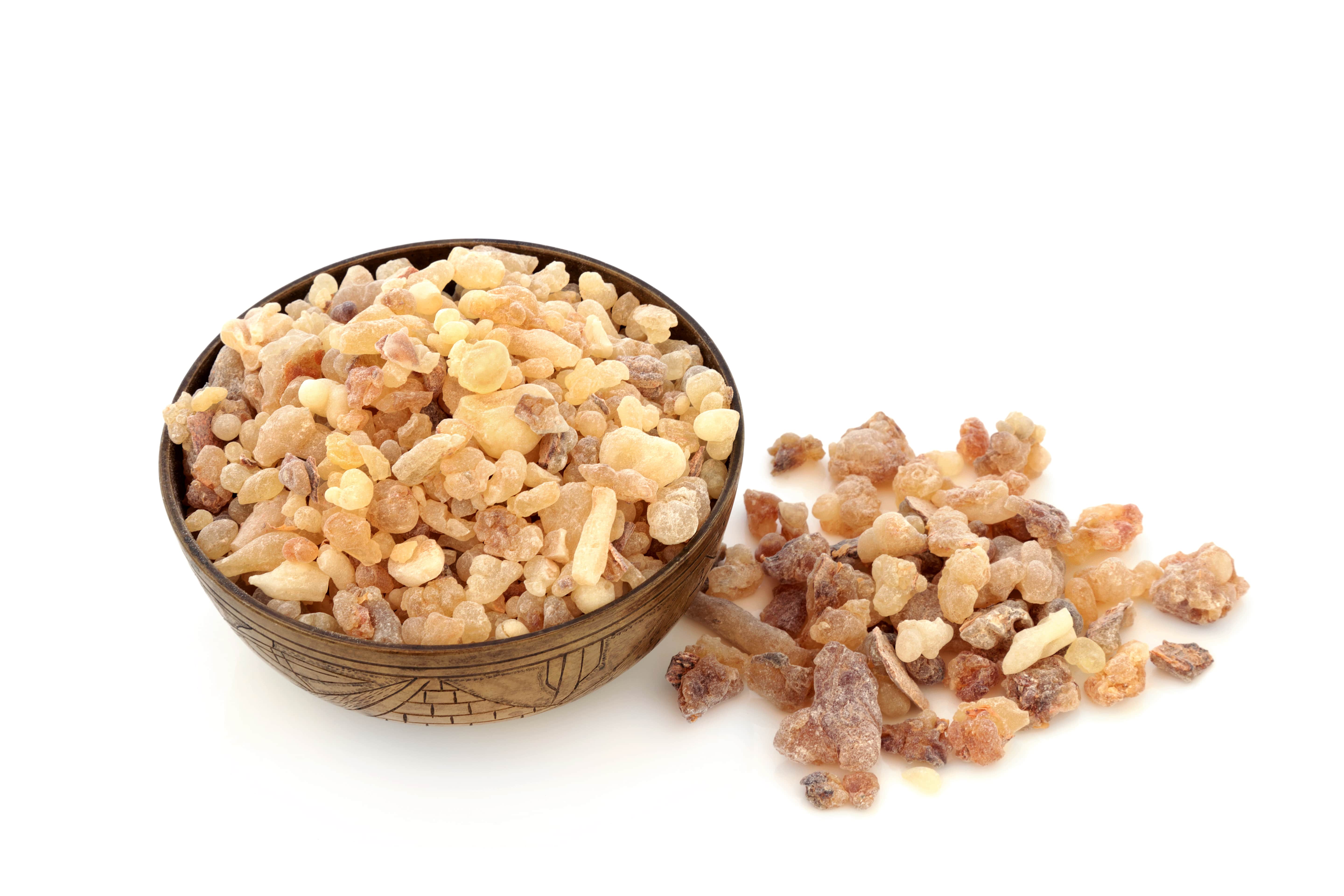 Frankincense EO (CAS N° 8016-36-2)