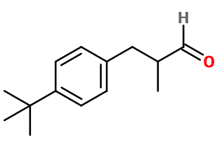 Lilial® (N° CAS 80-54-6)​