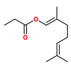 Propionate de Géranyle (N° CAS 105-90-8)​