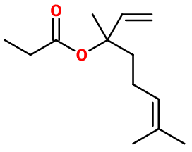 Propionate de Linalyle (N° CAS 144-39-8)​