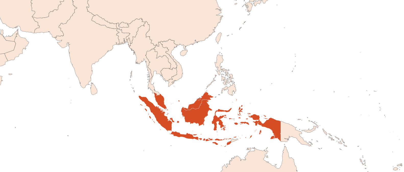 Map for Oud Blanc CO2 (N° CAS 1333524-00-7)​